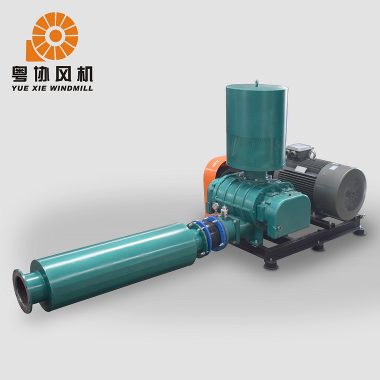 YXSR-300S三葉羅茨鼓風(fēng)機