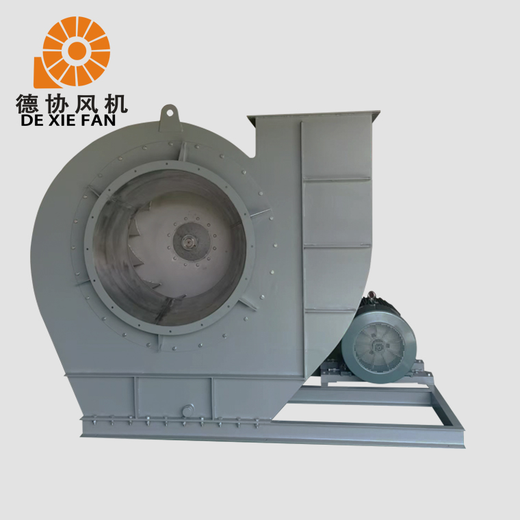 Y9-38-C鍋爐中壓離心引風(fēng)機(jī)-右90度