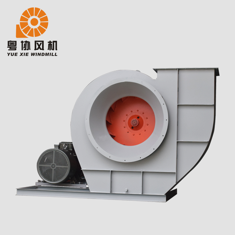 4-68-C中低壓離心通風(fēng)機-右90度