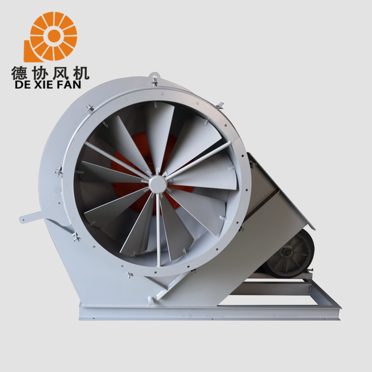 Y5-47-C鍋爐離心引風(fēng)機-右45度